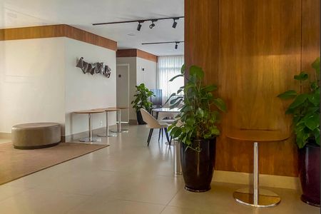 Apartamento à venda com 83m², 2 quartos e 2 vagasÁrea comum - Salão de festas