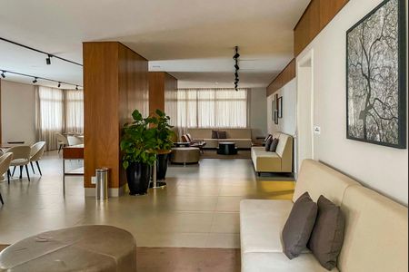 Apartamento à venda com 83m², 2 quartos e 2 vagasÁrea comum - Salão de festas