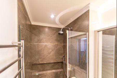 Apartamento à venda com 83m², 2 quartos e 2 vagasBanheiro do Quarto 2