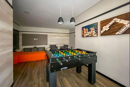 Apartamento à venda com 83m², 2 quartos e 2 vagasSala de Jogos