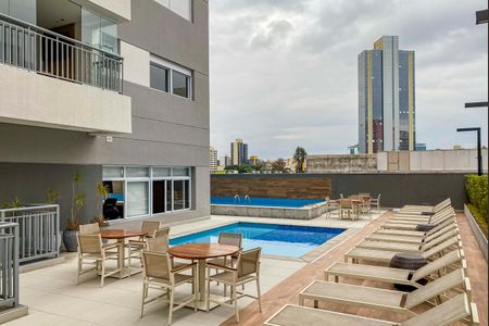 Apartamento à venda com 83m², 2 quartos e 2 vagasÁrea comum - Piscina