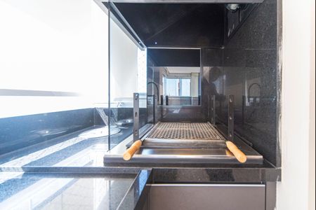 Apartamento à venda com 83m², 2 quartos e 2 vagasChurrasqueira