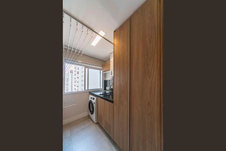 Apartamento à venda com 83m², 2 quartos e 2 vagasÁrea de Serviço