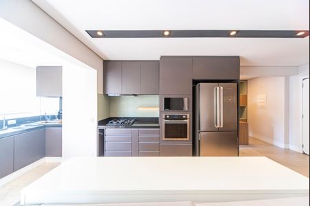 Apartamento à venda com 83m², 2 quartos e 2 vagasCozinha 