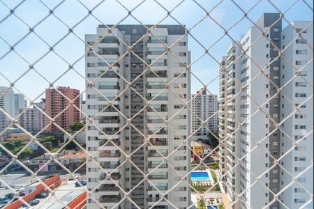 Apartamento à venda com 83m², 2 quartos e 2 vagasVista do Quarto 2