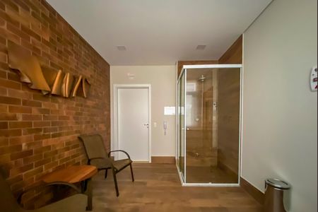 Apartamento à venda com 83m², 2 quartos e 2 vagasSauna