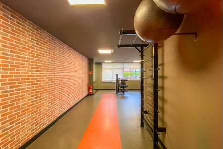 Apartamento à venda com 83m², 2 quartos e 2 vagasÁrea comum - Academia