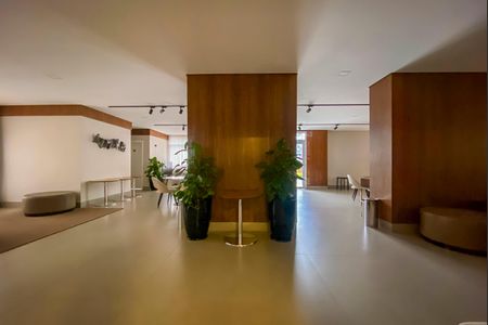 Apartamento à venda com 83m², 2 quartos e 2 vagasÁrea comum - Salão de festas