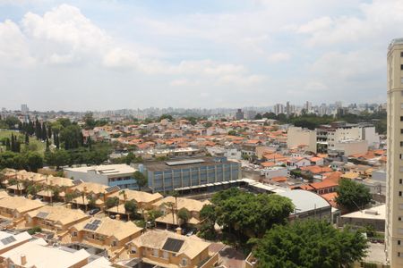 Vista de apartamento para alugar com 2 quartos, 85m² em Jardim Sao Caetano, São Caetano do Sul