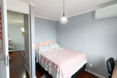 Quarto 2 de apartamento à venda com 2 quartos, 70m² em Jardim Pinheiros, São Paulo