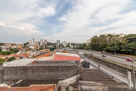 Apartamento à venda com 70m², 2 quartos e 1 vagaVista da Área de Serviço