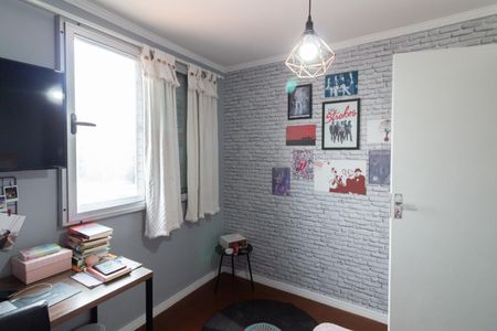 Apartamento à venda com 70m², 2 quartos e 1 vagaQuarto 2