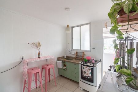 Apartamento à venda com 70m², 2 quartos e 1 vagaCozinha