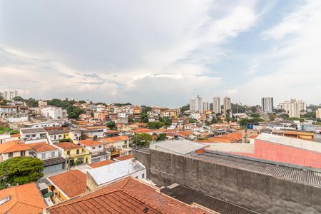 Apartamento à venda com 70m², 2 quartos e 1 vagaVista da Área de Serviço