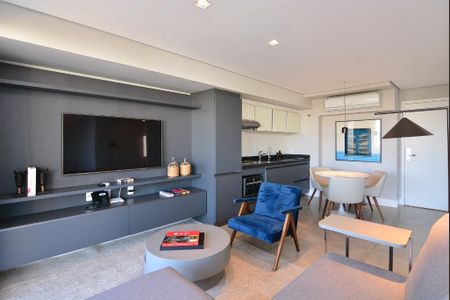 Foto 16 de apartamento à venda com 1 quarto, 63m² em Pinheiros, São Paulo