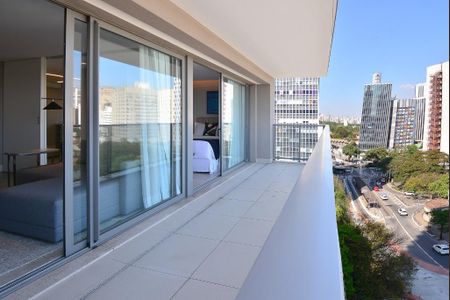 Apartamento à venda com 63m², 1 quarto e 1 vagaFoto 01