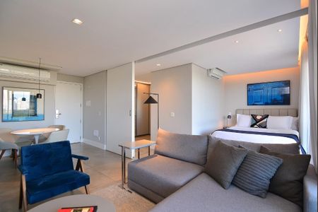 Foto 15 de apartamento à venda com 1 quarto, 63m² em Pinheiros, São Paulo