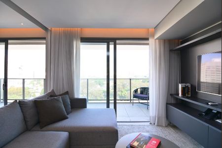 Foto 13 de apartamento à venda com 1 quarto, 63m² em Pinheiros, São Paulo