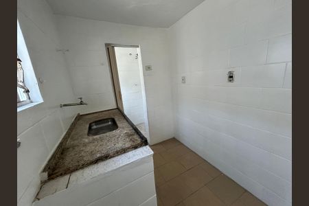 Casa para alugar com 35m², 1 quarto e sem vagaCozinha
