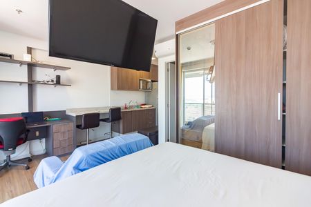 Studio de apartamento para alugar com 1 quarto, 33m² em Centro, Osasco