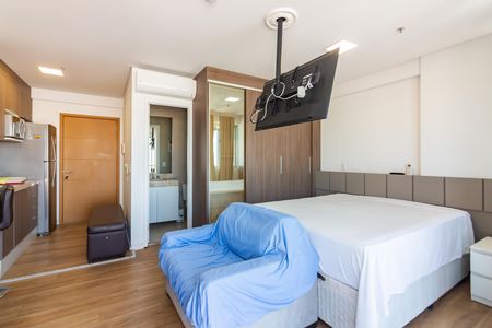 Studio de apartamento para alugar com 1 quarto, 33m² em Centro, Osasco
