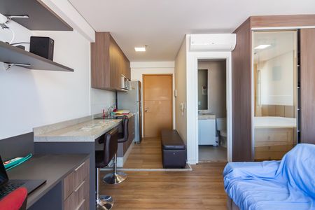 Studio de apartamento para alugar com 1 quarto, 33m² em Centro, Osasco