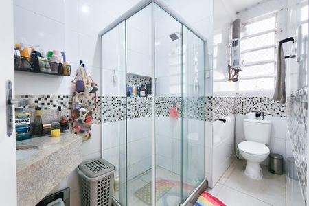 Apartamento à venda com 70m², 2 quartos e 1 vagaBanheiro 