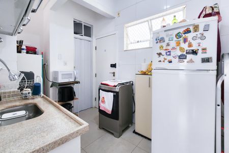 Apartamento à venda com 70m², 2 quartos e 1 vagaCozinha 