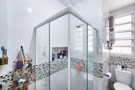 Apartamento à venda com 70m², 2 quartos e 1 vagaBanheiro 