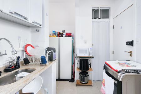 Apartamento à venda com 70m², 2 quartos e 1 vagaCozinha 