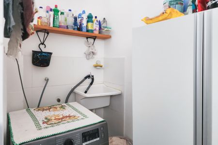 Apartamento à venda com 70m², 2 quartos e 1 vagaCozinha 