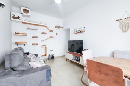 Apartamento à venda com 70m², 2 quartos e 1 vagaSala