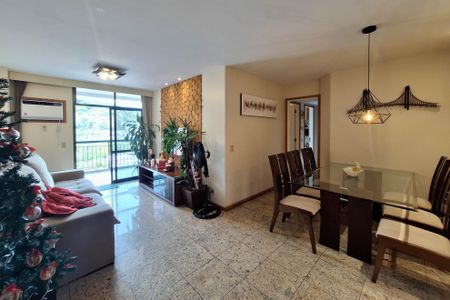 Sala de apartamento à venda com 2 quartos, 162m² em Icaraí, Niterói