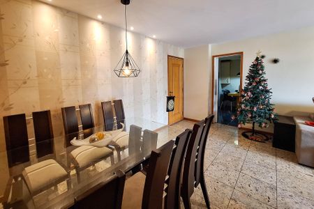 Sala de apartamento à venda com 2 quartos, 162m² em Icaraí, Niterói