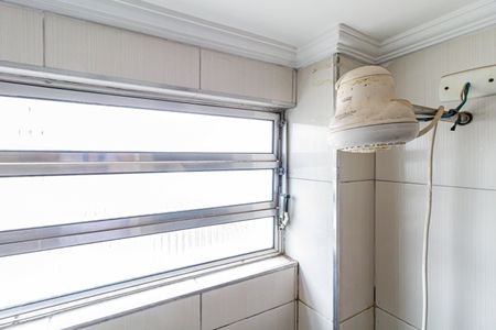 Apartamento para alugar com 60m², 2 quartos e sem vaga Apartamento para alugar com 60m², 2 quartos e sem vagaBanheiro social