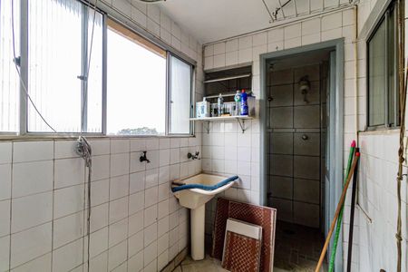 Apartamento para alugar com 60m², 2 quartos e sem vaga Apartamento para alugar com 60m², 2 quartos e sem vagaLavanderia