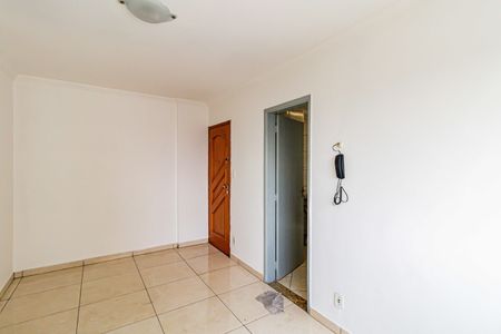 Sala de apartamento à venda com 2 quartos, 60m² em Jaguaré, São Paulo