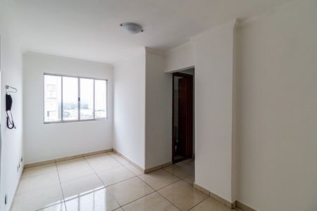 Sala de apartamento à venda com 2 quartos, 60m² em Jaguaré, São Paulo