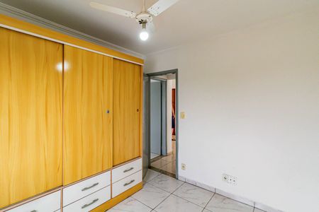 Quarto 01 de apartamento à venda com 2 quartos, 60m² em Jaguaré, São Paulo