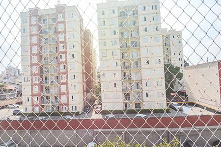 Vista da Sacada de casa para alugar com 3 quartos, 64m² em Baeta Neves, São Bernardo do Campo