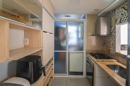 Casa para alugar com 64m², 3 quartos e 1 vagaCozinha