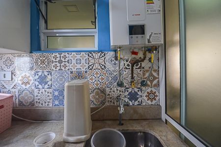 Casa para alugar com 64m², 3 quartos e 1 vagaÁrea de Serviço