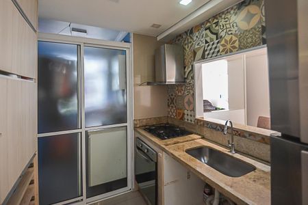 Casa para alugar com 64m², 3 quartos e 1 vagaCozinha