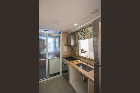 Casa para alugar com 64m², 3 quartos e 1 vagaCozinha