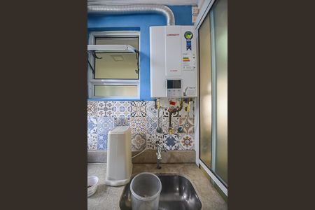 Casa para alugar com 64m², 3 quartos e 1 vagaÁrea de Serviço