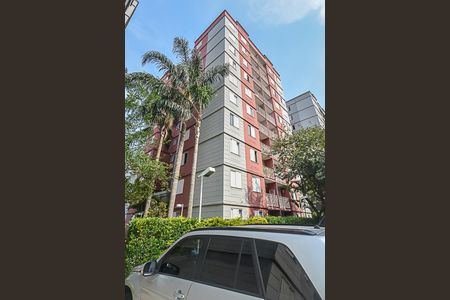 Casa para alugar com 64m², 3 quartos e 1 vagaFachada do bloco