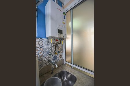 Casa para alugar com 64m², 3 quartos e 1 vagaÁrea de Serviço