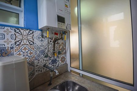 Casa para alugar com 64m², 3 quartos e 1 vagaÁrea de Serviço
