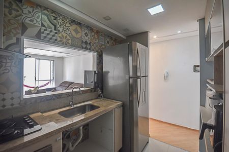 Casa para alugar com 64m², 3 quartos e 1 vagaCozinha