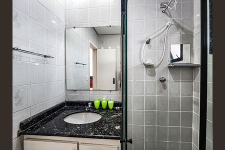 Apartamento para alugar com 91m², 1 quarto e 1 vagaBanheiro